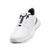 Puma Fusion Grip Synthetic Leather Lightweight Stable Rebound Comfortable Breathable Spikeless Disc Golf Shoes Men Golf Shoes 314082-01