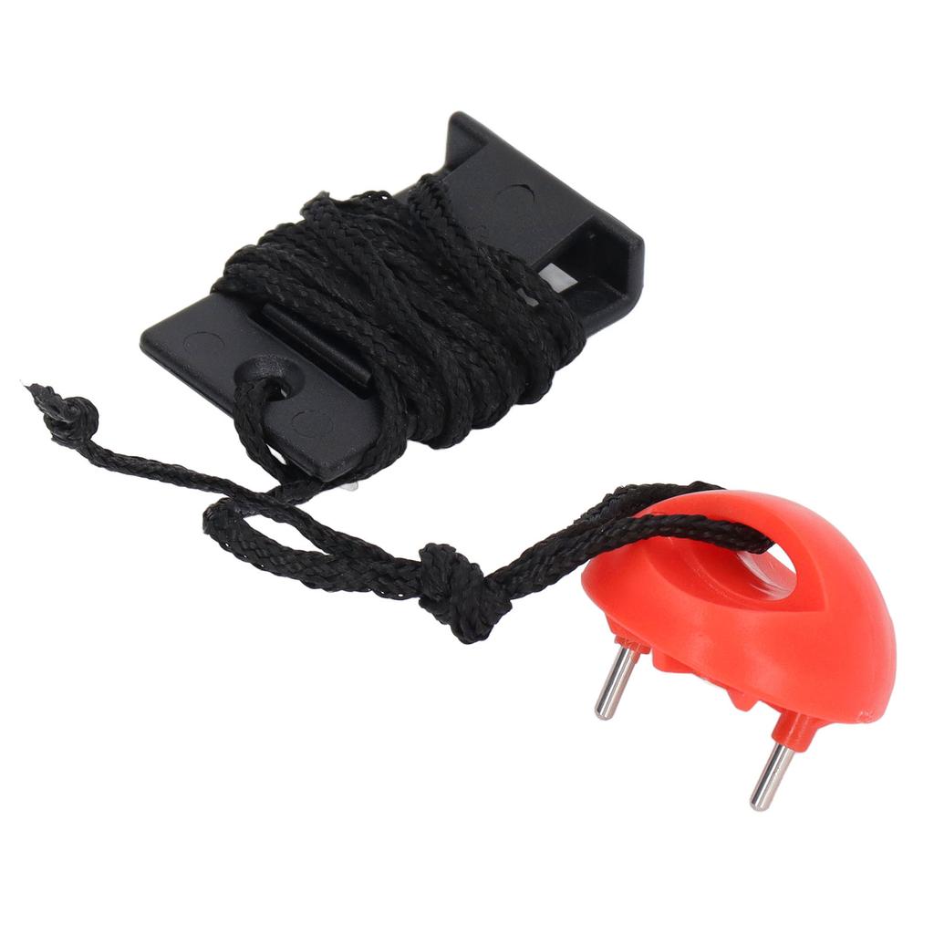 2 Stück Universal-Sicherheitsschlüssel für Laufmaschine, magnetischer Sicherheitsschalter für Laufband, Not-Aus-Schalter für Übungen