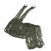 Folding Camping Hammock With Rope Outdoor Sleeping Bed Swing Hanging Bed Camping Rope Bed  Travel