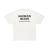 HUMAN MADE RED WING Graphic T-Shirt White