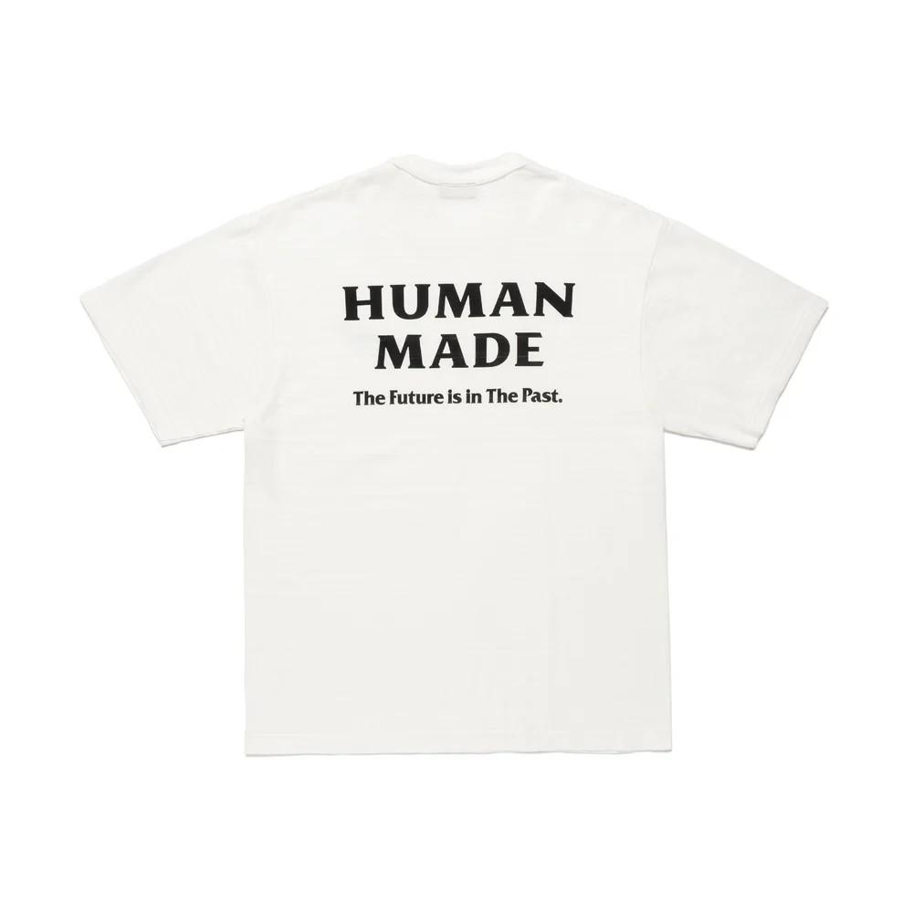 HUMAN MADE RED WING Graphic T-Shirt White