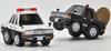 Choro Q Zero Seibu Keisatsu Cedric 430 Police Car Z-12