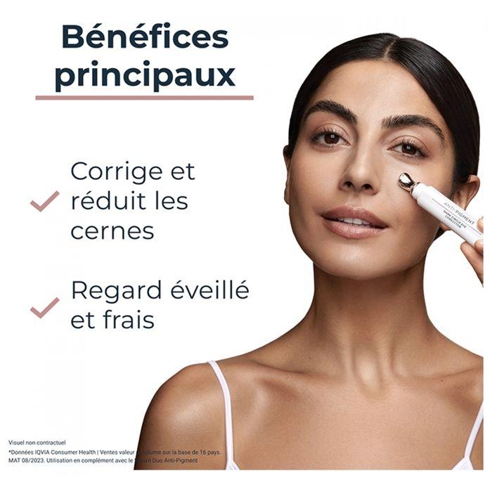 Eucerin Anti-Pigment Soin Contour des Yeux Illuminateur 15Ml