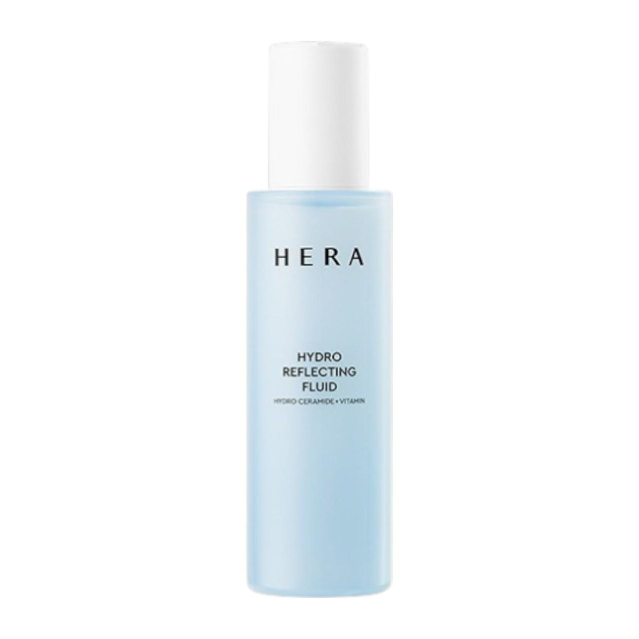HERA Hydro Reflecting Fluid - Hydrating & Radiance Boosting Emulsion - 140ml / 4.73 fl.oz.