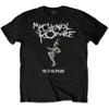 My Chemical Romance T-Shirt: Das Black Parade Cover OFFIZIELL NEU