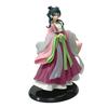 18Cm Anime Figure The Apothecary Diaries Maomao Jinshi Figure Anime Kawaii Sitting Toys Desktop Car Ornaments Model Toys Gifts
