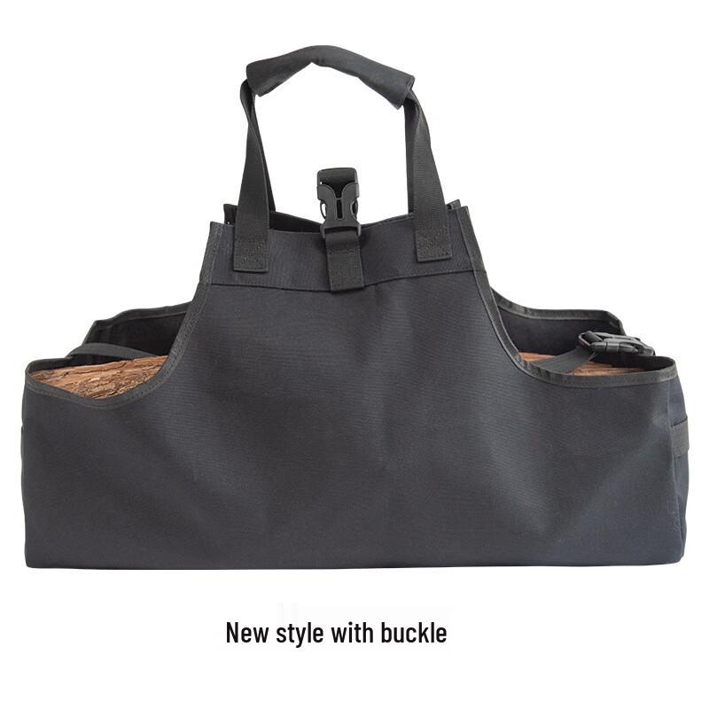 OLOEY Outdoor Firewood Bag