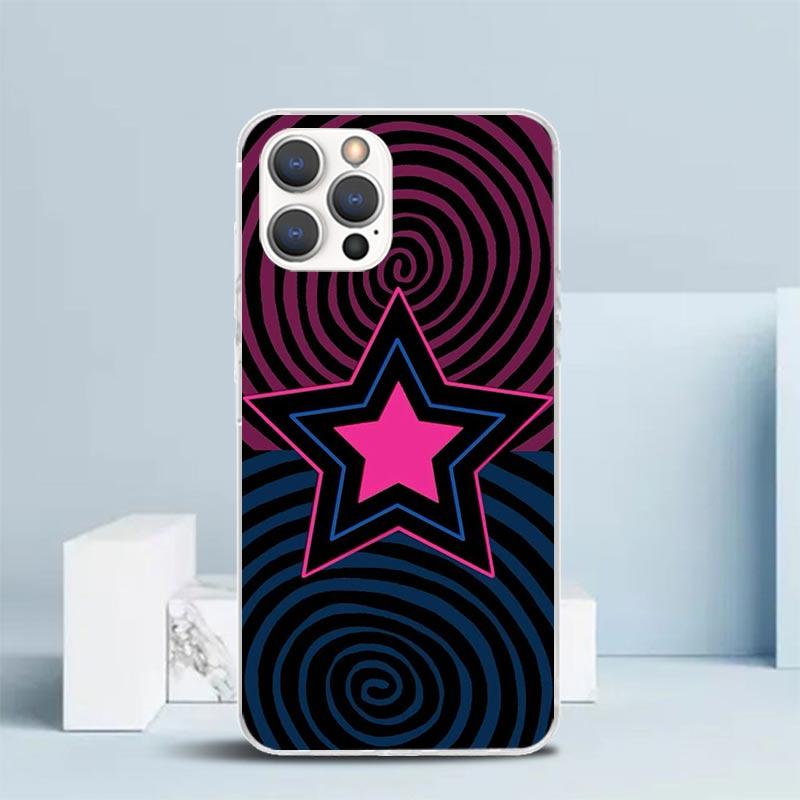 TV Girl Album Weiche Hülle für iPhone 16 17 Air 15 14 Pro Max 16E Handyhülle 13 Mini 12 11 7 SE 8 Druckmuster Passende Hüllen 16 17 Ai