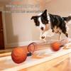 Waterproof Smart Electric Dog Teasing Ball: Bite-Resistant ETPU Interactive Pet Bouncing & Teeth Grinding Toy