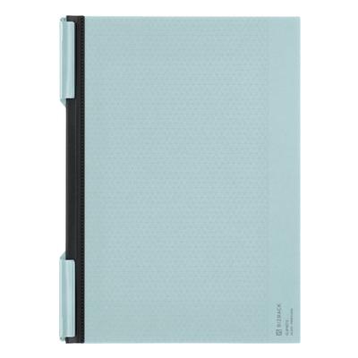 KOKUYO Clip Note BIZRACK A4 Lago Azul No-BRCN202B