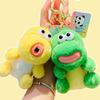 Jewelry Gifts Plush Dinosaur Doll Keychain Collection Dinosaur Bag Pendant  Bag Ornament
