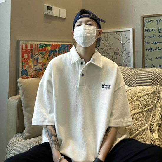 Men's Plaid Shirt: Hong Kong Style, Loose Fit, Long-Sleeve, Youth Streetwear for Spring and Autumn