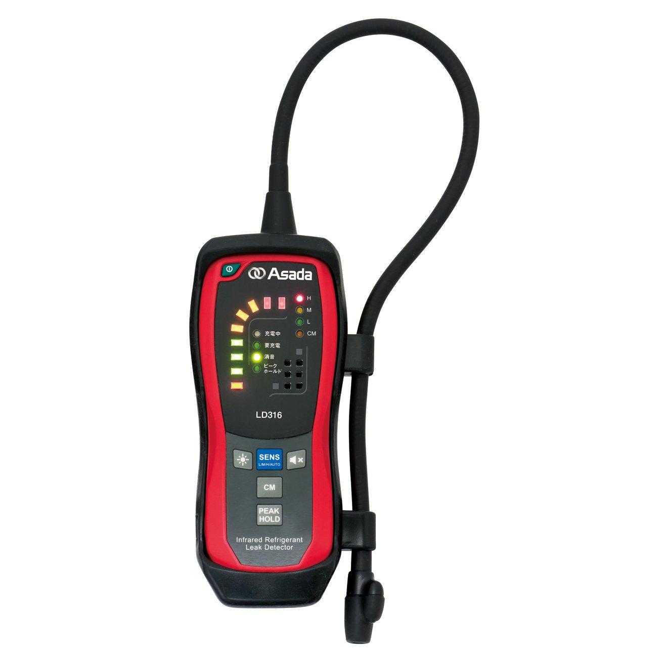 

Течешукач Asada LD316 LD316