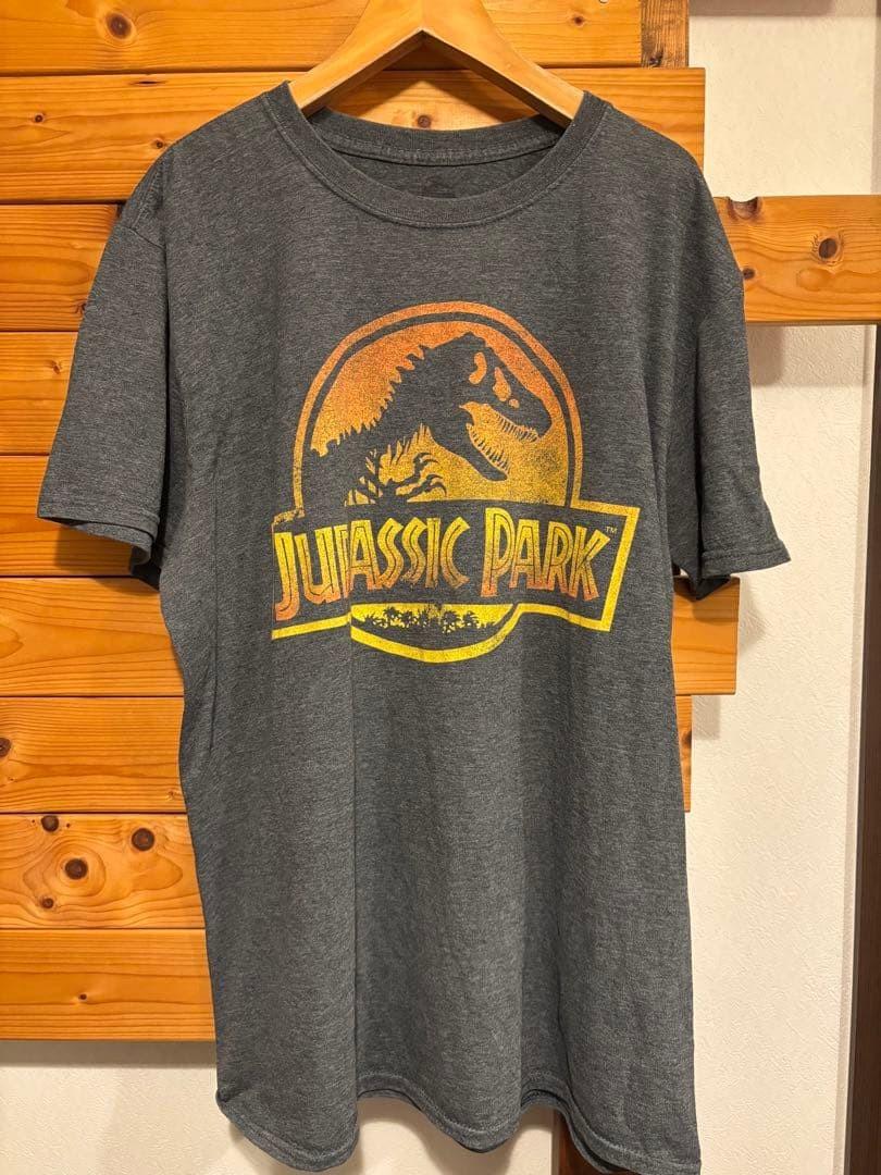 Jurassic Park T- L Vintage Unisex T-Shirt XXXL