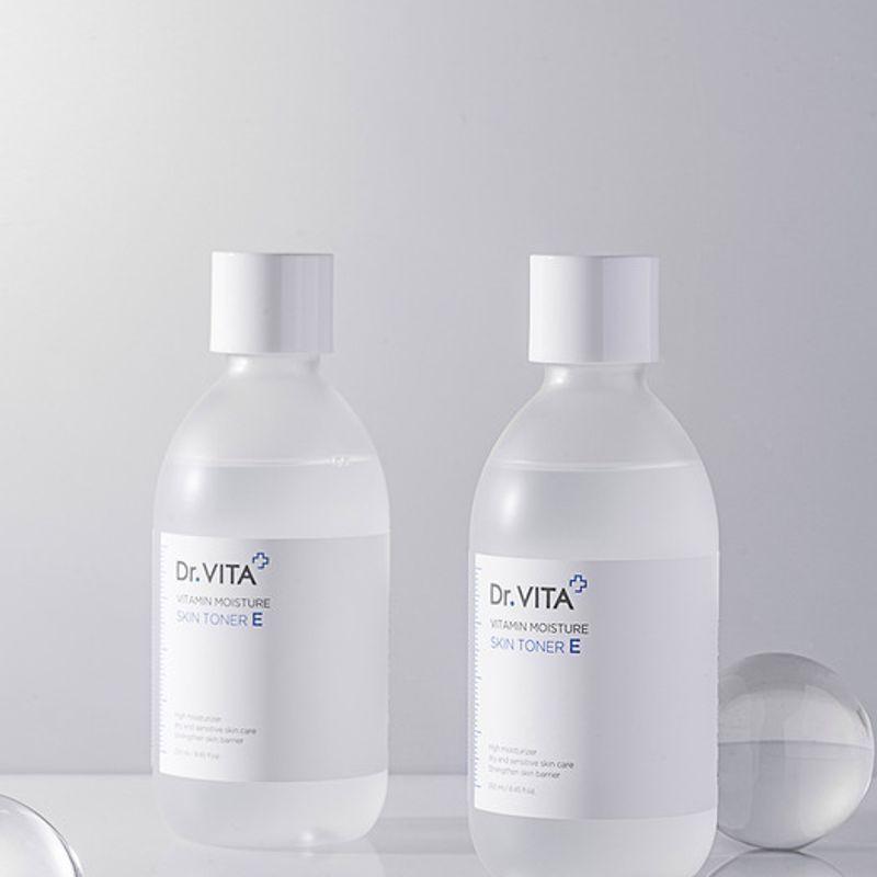 Vita E Moisture Skin Toner 250ml