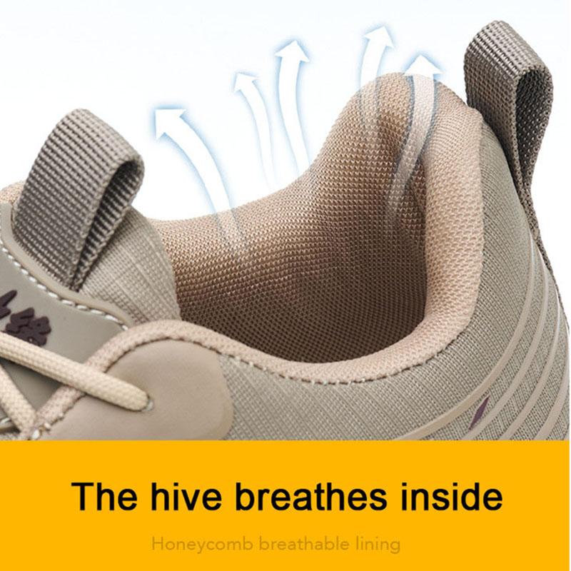 Oulylan Lżejsze Oddychające Buty Bezpieczeństwa Męskie Robocze z Noskiem Stalowym Izolowane Buty Robocze Antyprzebiciowe Antyuderzeniowe Buty Antystatyczne