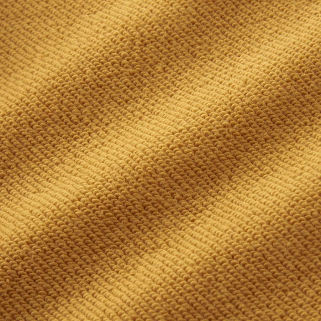 MIKI HOUSE Double B Long One Made in Mustard [MIKI HOUSE] Sweatshirt, Ärmel, Bär, Uni, Punkt, Japan, Jungen, Mädchen, Babys, Kinder