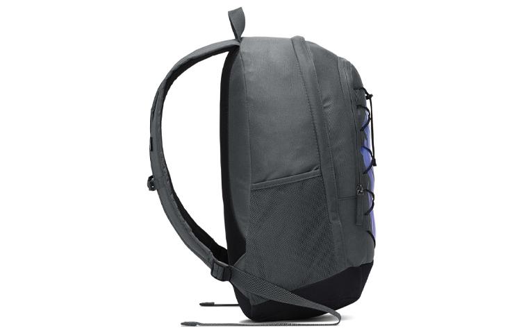Nike Hayward Polyester Backpack Regular Unisex Gradient Blue BA5883-084