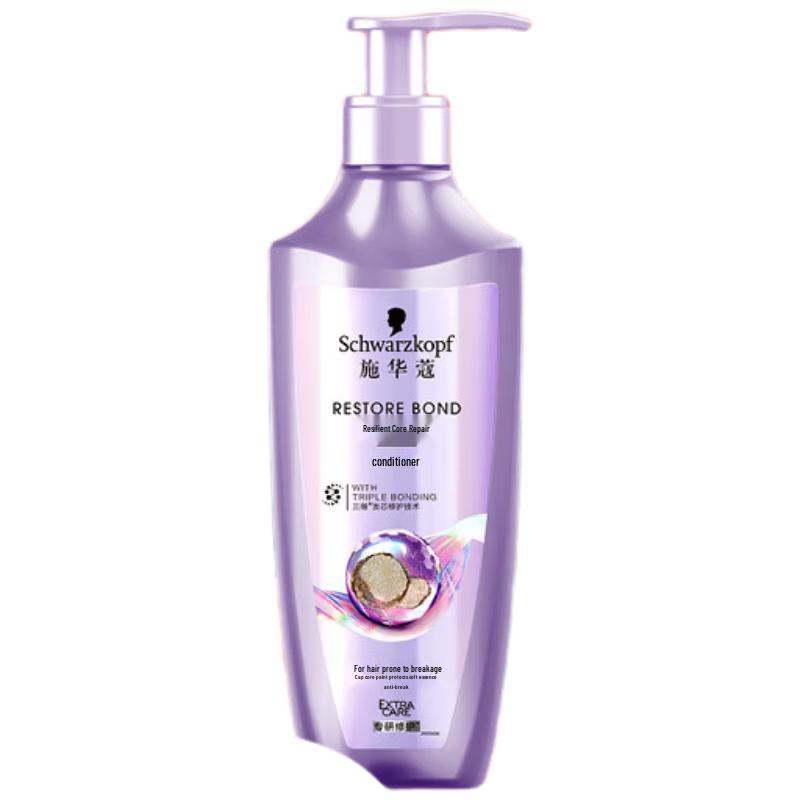 

Schwarzkopf Repair & Strengthen Conditioner 400ml