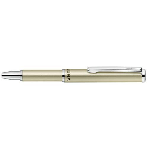 Zebra Oil-based Ballpoint Pen SL-F1mini BA55-S Silver X 5