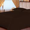 3PC Striped Flat Sheet Set In 100% Egyptian Cotton, 600TC - Includes 1 Flat Sheet & 2 Pillow Shams, Multiple Sizes & Colors