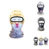 Versatile Full Face Mask For Outdoor Activities Lightweight Windproof And Quick Drying