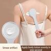 1Pcs Multi-Function Lotion Sunscreen Ointment Applicator Long Handle Body Cleaner Shower Brush Sunscreen Back Applicator