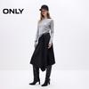 ONLY Women's Rhinestone Knit Sweater