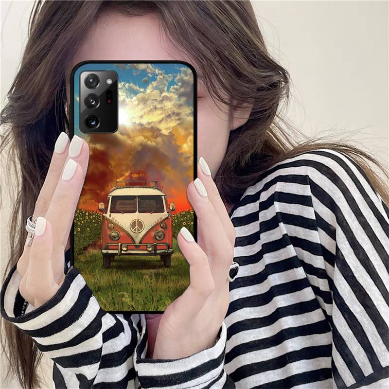 

Чехол для телефона Yinuoda Combi Van Surf для Samsung Note 20 Ultra 10 pro lite plus 9 8 5 4 3 M 30s 11 51 31 31s 20 A7 Samsung A32 4G