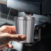 58mm Coffee Dosing Cup Espresso Coffee Dosing Cup Coffee Powder Feeder Part Coffee Grinder Powder Cup For Coffee