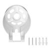 Wall Mounted Bracket Holder for TPLinkDeco X68 WiFi Routers Networking Routers for Home and Office