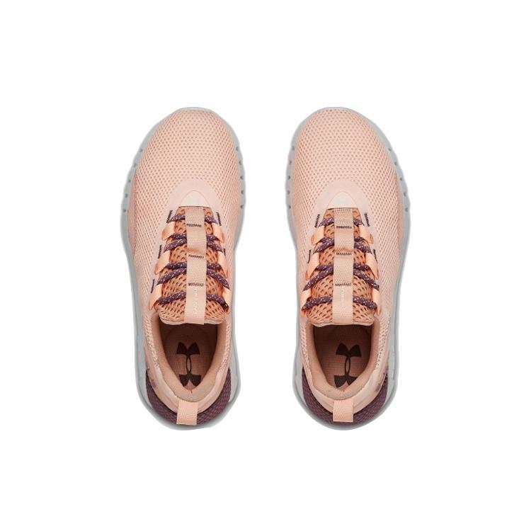 (WMNS) Under Armour HOVR STRT 'Peach Frost' Women's 3022581-603