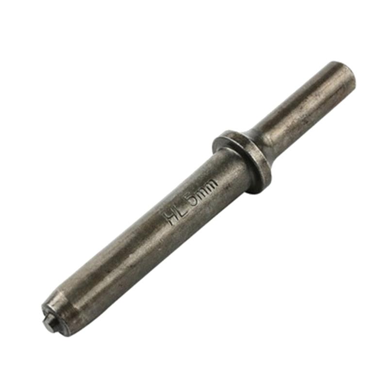 Versatile Pneumatic Rivet Head for Semi Hollow and Solid Rivets Ensures Reliability in Multiple Industrial Environments