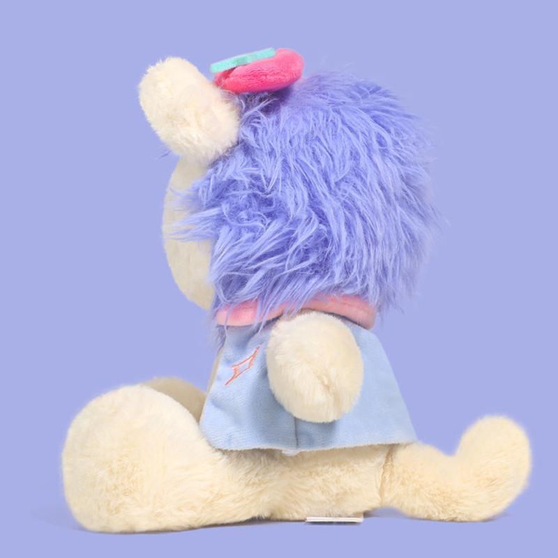 29Cm High-Quality Little Lion Plush Toy Cute Stuffed Doll Sleeping Pillow Rag Doll Gift