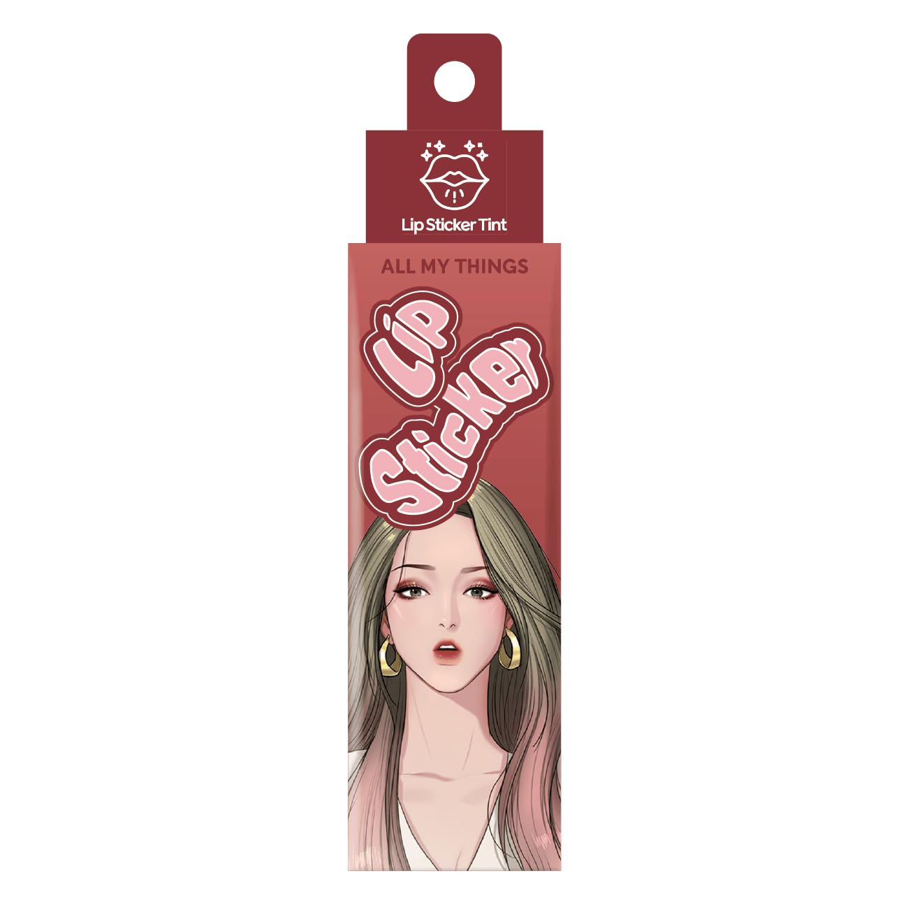 

ALL MY THINGS Lip Sticker Tint 05 Marmalade (4.7g)