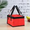 Portable Food Insulated Bags Waterproof Insulated Thermal Cooler Bag Lunch Bag  Outdoor