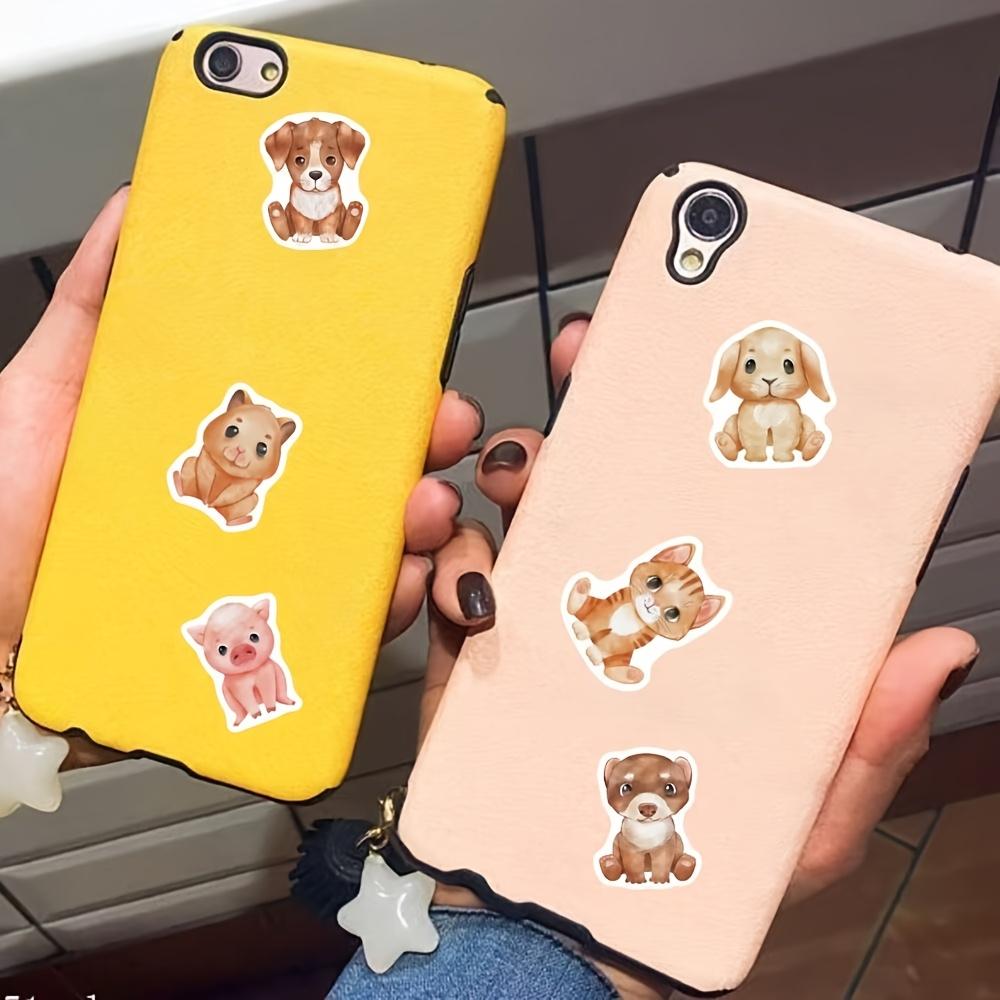 500pcs Animal Roll Stickers, Reward Stickers, Suitable for Office Decor, Office Labels, Envelope Sealing, Party Decorations, Office Supplies