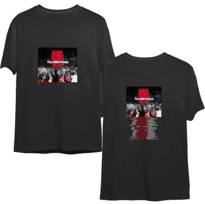 Seit '78 Running With The Devils T-Shirt – Vintage-Stil Doppelseitiges Shirt