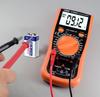 R7 9V USB Batteries 6F22 Rechargeable Batteries 650mAh Lithium Batteries Multifunctional Energy Batteries for KTV Microphone Metal Detector