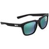 CoSta Del Mar PeScador Green Mirror Polarized GlaSS Square Men S SunGlaSSeS 6S9029 902902 55
