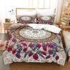 Popolare Set Biancheria da Letto Cantante Stella B-E Copripiumino Set Letto Coperta Federa Piumone king Queen Size Set Biancheria da Letto per Ragazzi Adulti