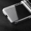 Anwendbare MOTO Razr40ultra Handyhülle faltbarer Bildschirm Hartschalenkoffer Motorola razr50 transparente Schutzhülle