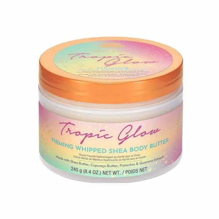 Body Butter - TREE HUT - Tropic Glow - 240 G - Non-greasy - All Skin Types