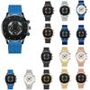 Herre Skinn Business Fashion Watch Strap Watch For Gift Giving