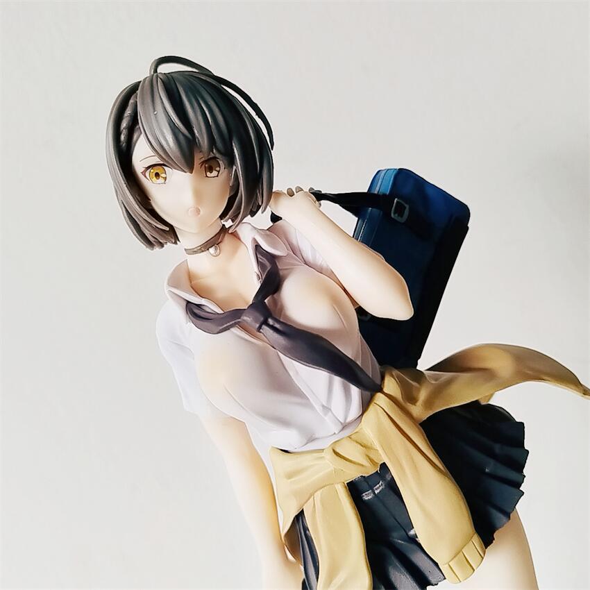 25CM Azur Lane Baltimore After School Ace Ver Girls Figure PVC Action Girl Statue Adult Collectible Anime Model Doll Toys Gifts