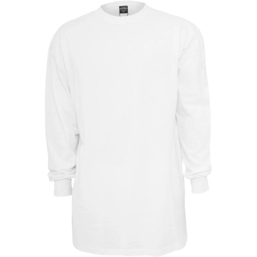 Urban Classics Mens Tall Long-Sleeved T-Shirt