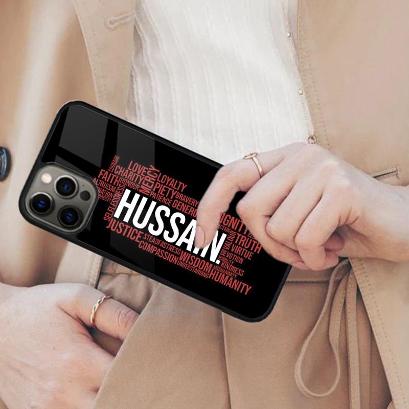 Islam Shia Imam Ali Hussain Magnetic Phone Case For APPLE iPhone 17 Air 16 14 13 12 Pro Max 15 Plus Wireless MagSafe Cover