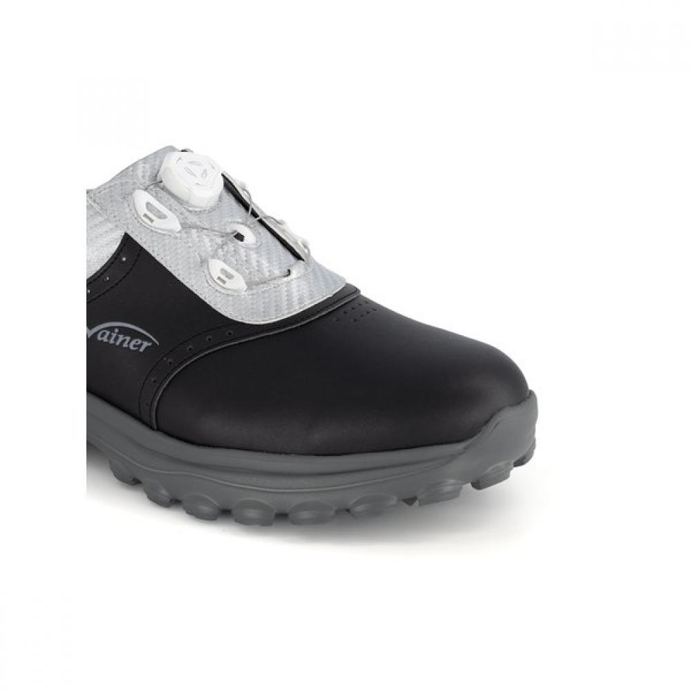 VAINER Men S Dial Golf ShoeS Black 1g740v1ba