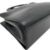 Used GUCCI Handbag Bamboo Bamboo Handle ToteHandbag black leather/Bamboo Women