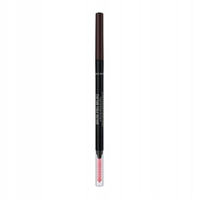 Rimmel Brow Pro Micro Eyebrow Pencil 003 Brown 0.09